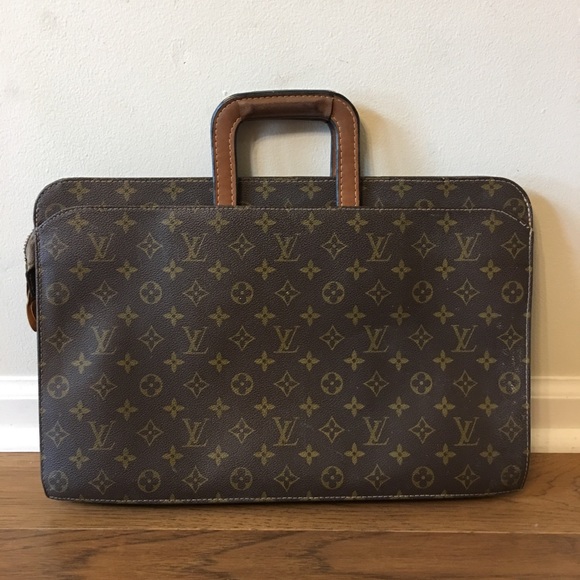 Louis Vuitton Handbags - Louis Vuitton laptop briefcase
